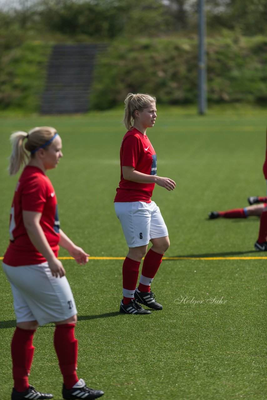 Bild 149 - Frauen Union Tornesch - Eimsbuettel : Ergebnis: 1:1